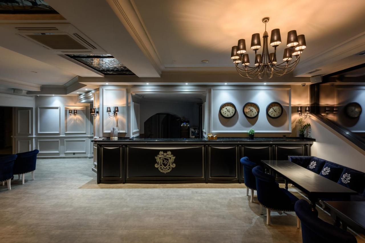 Grand Royal Hotell Tsjernivtsi Eksteriør bilde